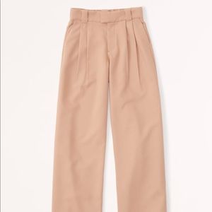 Tan ABERCOMBIE trousers Sz Xs